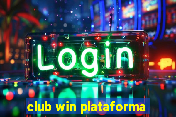 club win plataforma